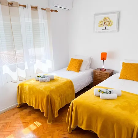 Villa Pátio Privado Com Churrasqueira By Em Figueira Figueira da Foz