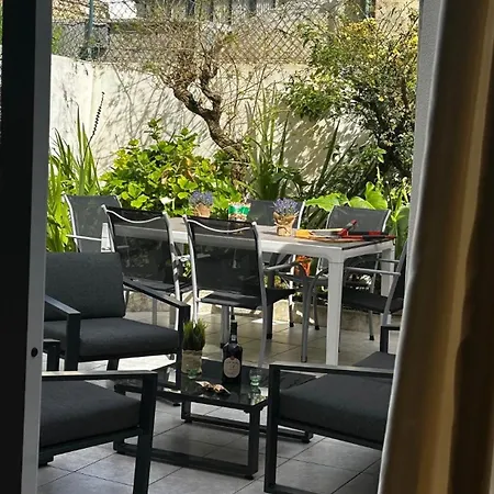 Patio Privado Com Churrasqueira By Ferias Em Figueira *
