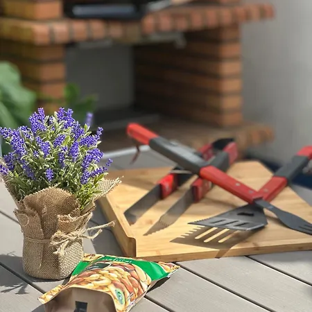 Villa Pátio Privado Com Churrasqueira By Em Figueira *