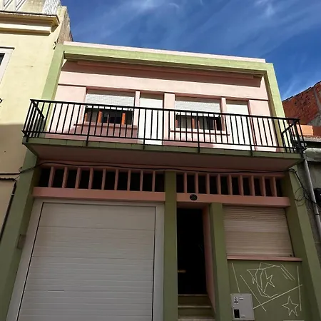 Villa Patio Privado Com Churrasqueira By Ferias Em Figueira Figueira da Foz