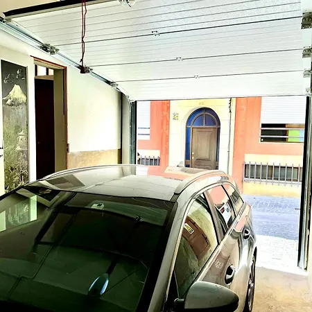Patio Privado Com Churrasqueira By Ferias Em Figueira * Figueira da Foz