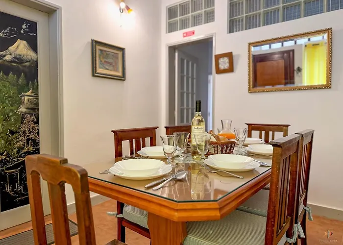 Patio Privado Com Churrasqueira By Ferias Em Figueira Figueira da Foz